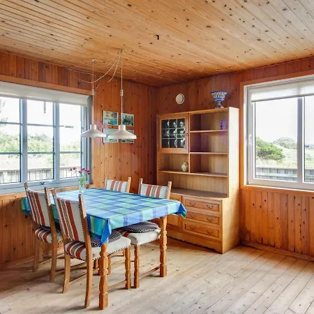 Dina - 200m To The Inlet In Western Jutland By Interhome