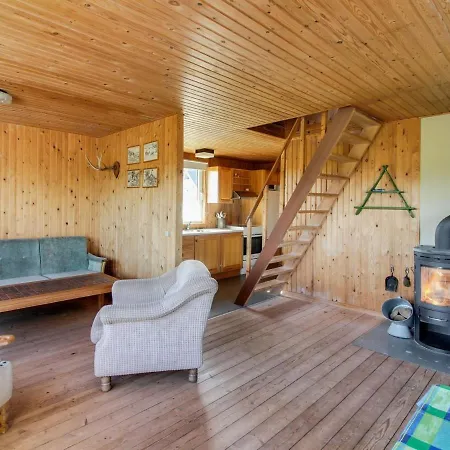 Casa vacanze Dina - 200m To The Inlet In Western Jutland By Interhome Havrvig