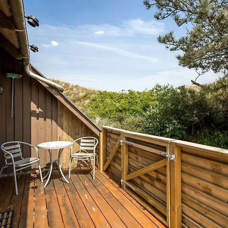 Dina - 200m To The Inlet In Western Jutland By Interhome