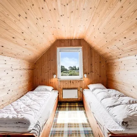 Casa vacanze Dina - 200m To The Inlet In Western Jutland By Interhome Havrvig