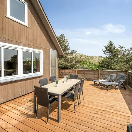 Casa vacanze Dina - 200m To The Inlet In Western Jutland By Interhome