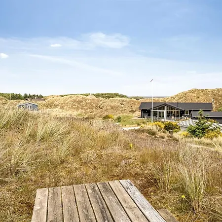 Dina - 200m To The Inlet In Western Jutland By Interhome