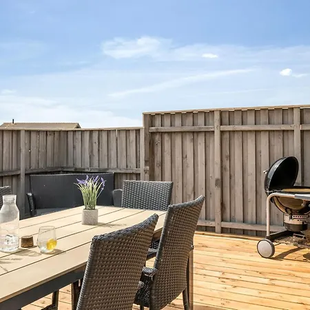 Dina - 200m To The Inlet In Western Jutland By Interhome Casa vacanze