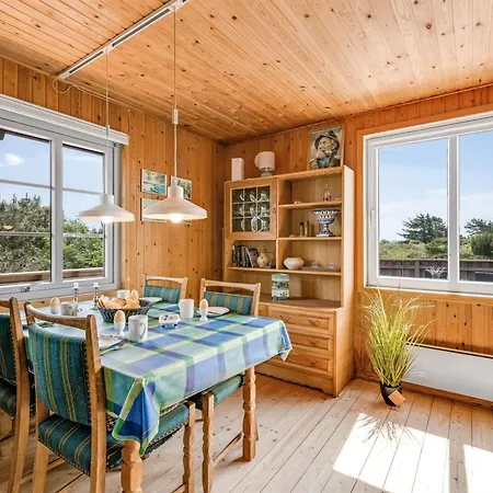 Holiday home Dina - 200m To The Fjord By Interhome Havrvig