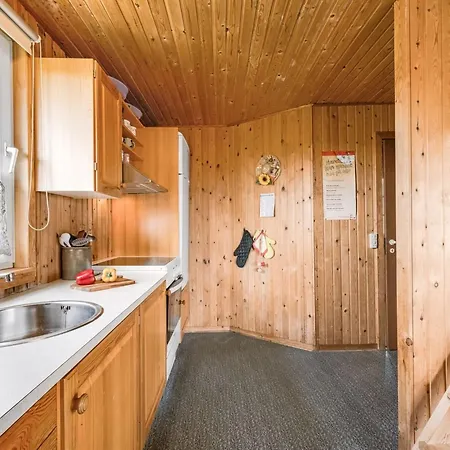 Dina - 200m To The Fjord By Interhome Holiday home