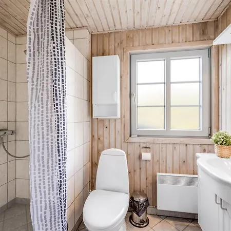 Ferienhaus Dina - 200m To The Fjord By Interhome